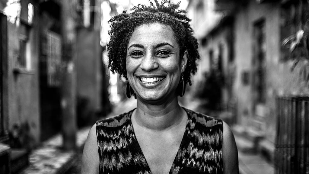 MARIELLE FRANCO