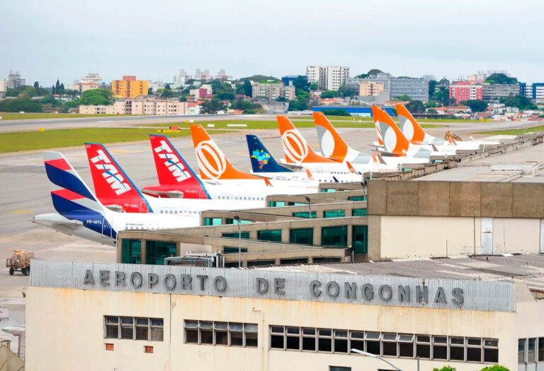 AEROPORTO DE CONGONHAS