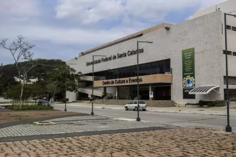 UFSC SANTA CATARINA