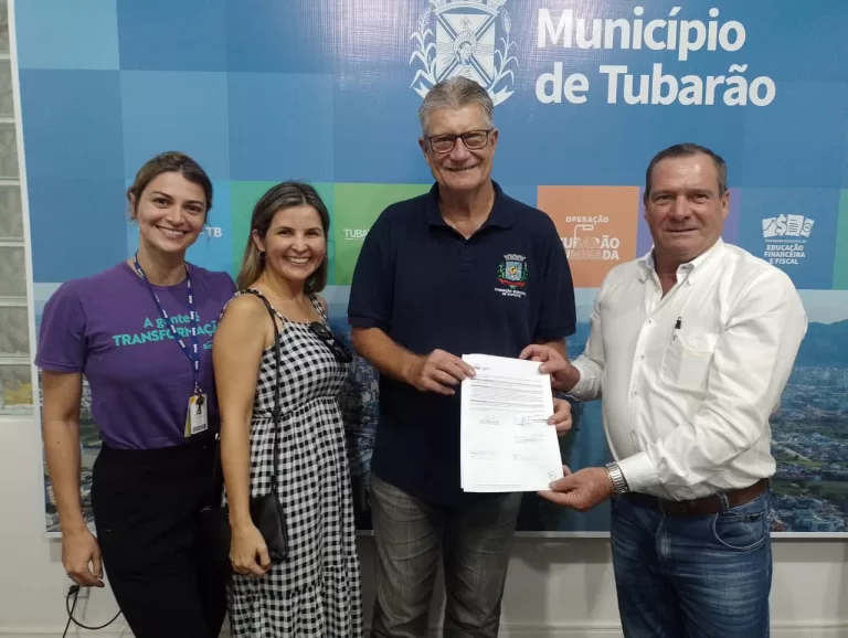SESC e Prefeitura de Tubarão renovam parceria