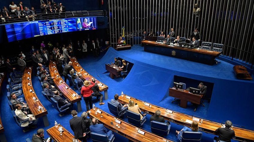 Projeto foi defendido pela senadora Professora Dorinha Seabra, que foi a autora quando ainda era deputada federal