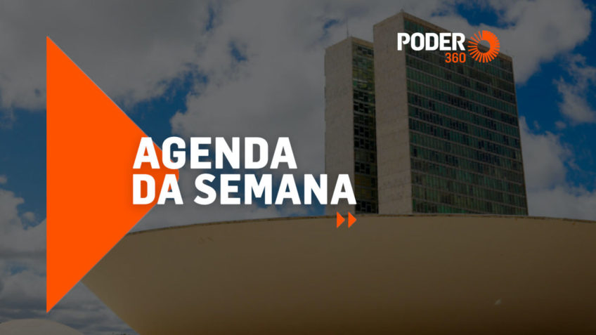 Agenda da Semana