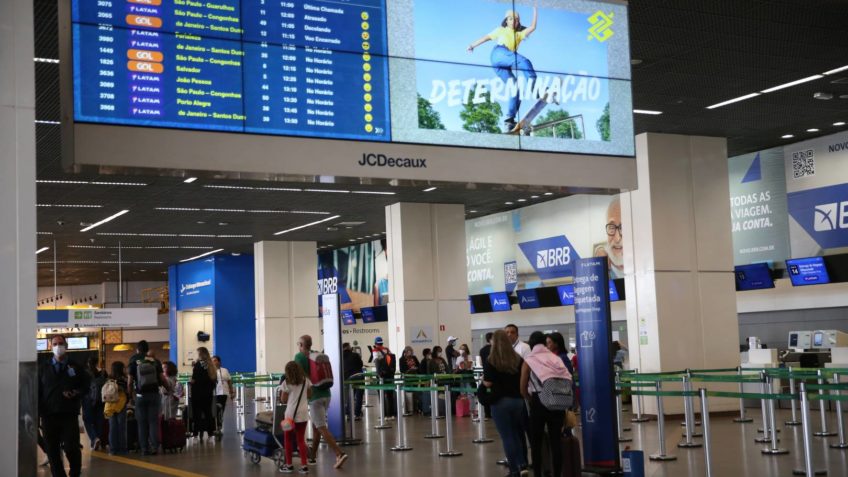 Aeroporto Internacional de Brasília