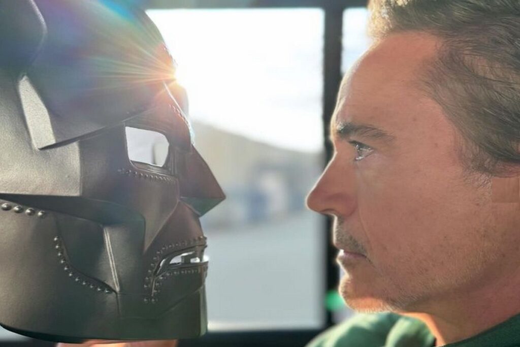 Dr. Doom, Robert Downey Jr.