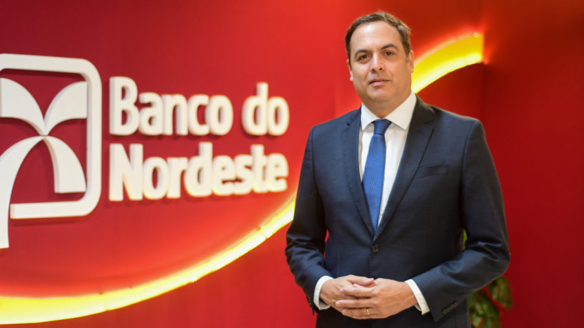 Paulo Câmara, presidente do Banco do Nordeste