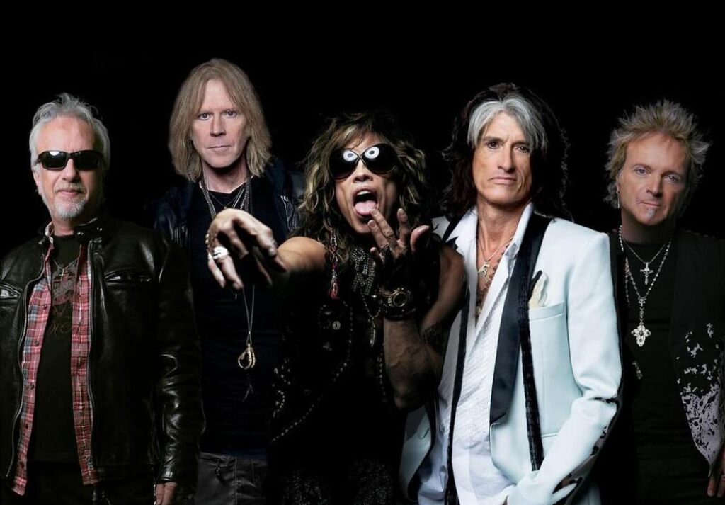 Banda Aerosmith anuncia fim da carreira