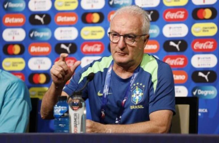 Dorival Júnior convocará Seleção nesta sexta-feira –