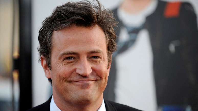 Matthew Perry em 2009