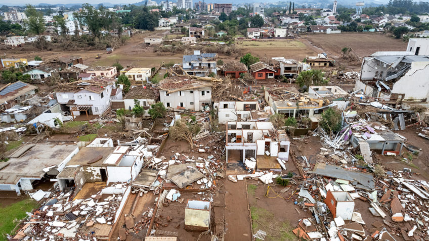 Tragédia no Rio Grande do Sul terá impactos no PIB do Brasil