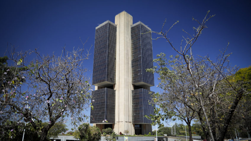 Prédio do Banco Central (BC)