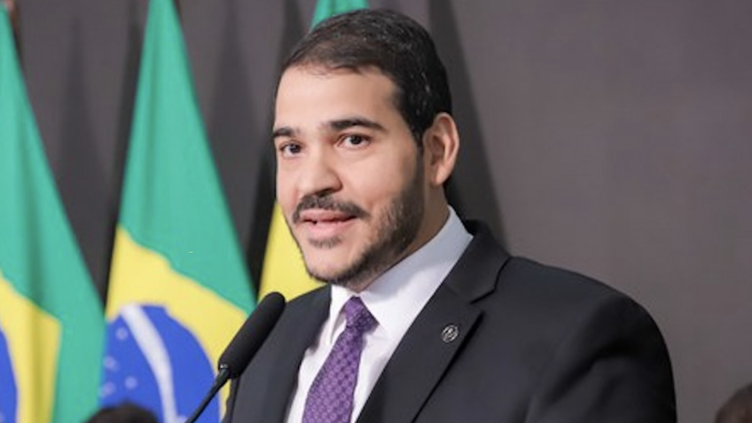 Ministro Jorge Messias