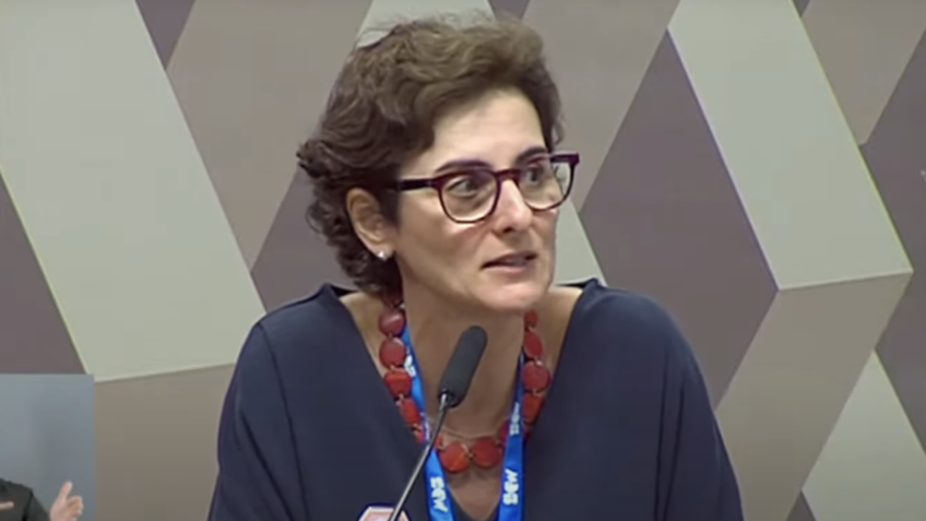 ecretária Nacional de Segurança Alimentar e Nutricional, Lilian dos Santos Rahal