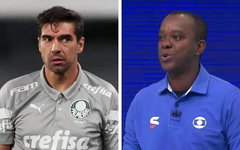 PC Oliveira comentou as críticas de Abel Ferreira à arbitragem