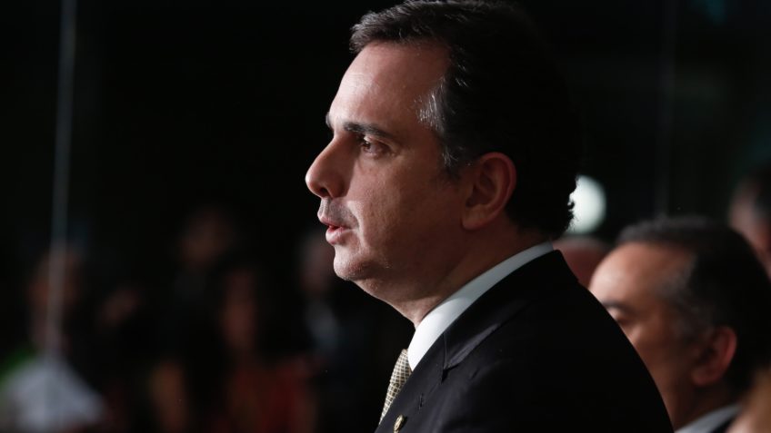 Rodrigo Pacheco, presidente do Senado