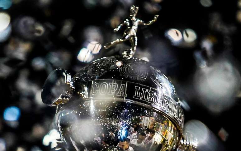 Taça da Libertadores.