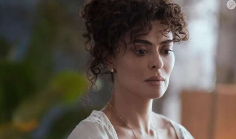 Juliana Paes admite ter sofrido abuso sexual na juventude.