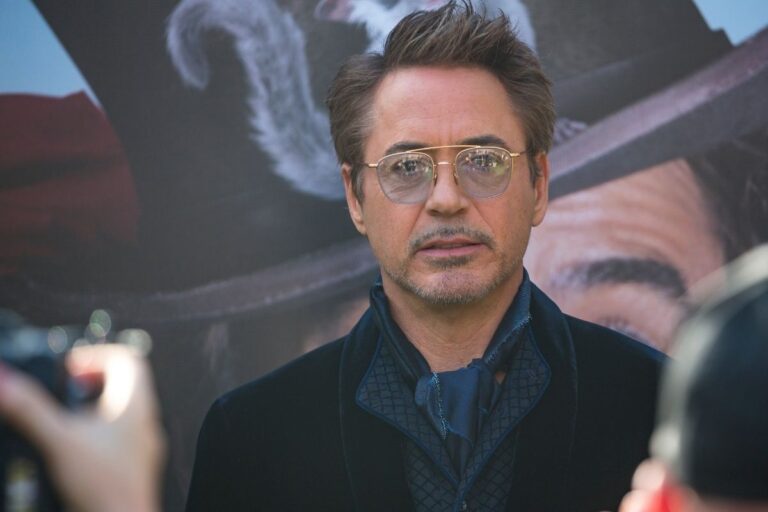 Robert Downey Jr