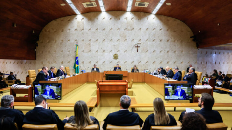 Sessão plenária do STF julga prorrogação do prazo de adesão de Minas Gerais ao RRF e inclusão do ISS na base de cálculo do PIS/Cofins