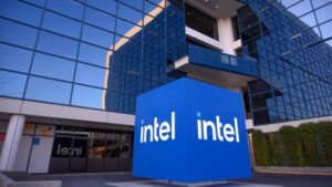 Headquarter da Intel na Califórnia