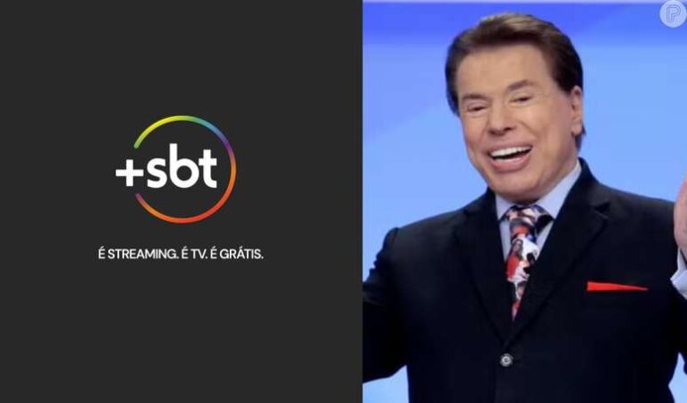 SBT lança plataforma de streaming com 24h de Silvio Santos, após morte do apresentador.