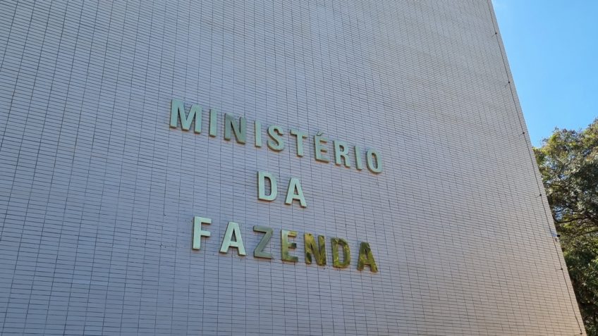 Ministério da Fazenda