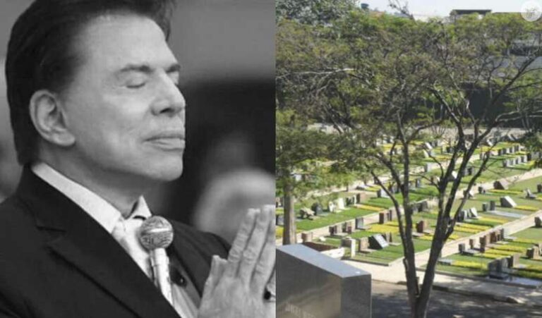 Morte de Silvio Santos: cemitério judaico 'impede' que túmulo do apresentador seja visitado por fãs. Saiba o por quê!.