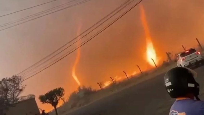 incêndios São Paulo