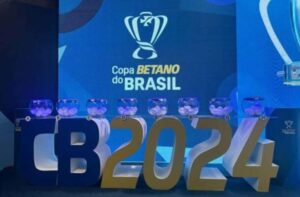 Sorteio na sede da CBF definiu os mandos de campo das semifinais da Copa do Brasil –