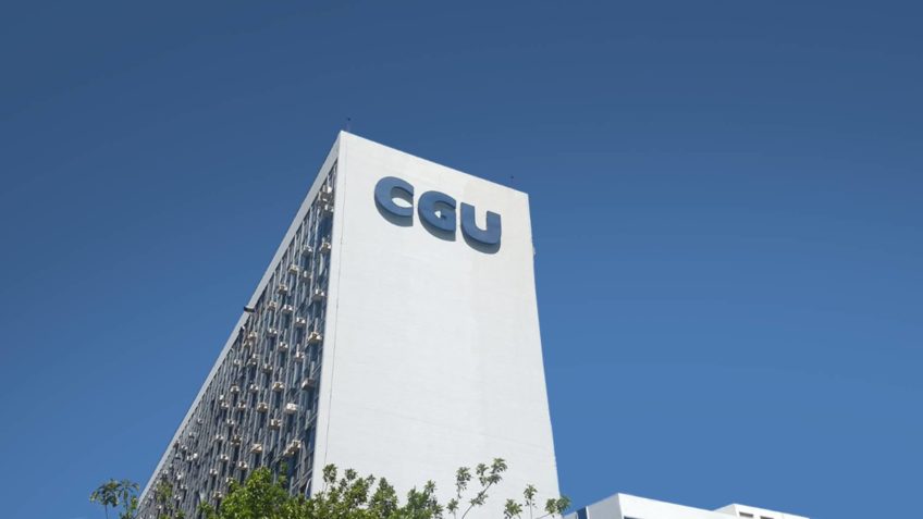 Prédio da CGU