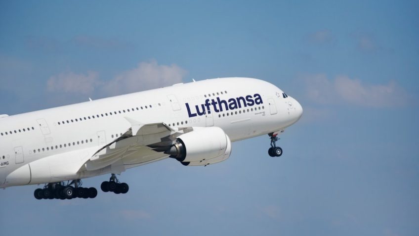 Lufthansa