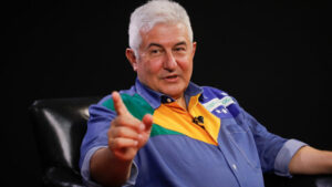 Ex-ministro Marcos Pontes