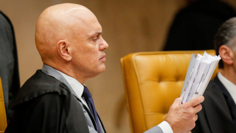 O STF (Supremo Tribunal Federal) retoma nesta 5ª feira (14.set.2023) 4 ações penais contra acusados de envolvimento nos atos extremistas do 8 de Janeiro, em Brasília