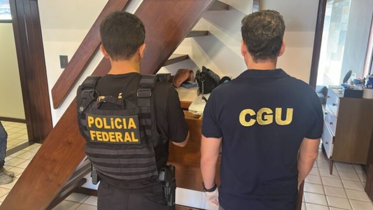 Polícia Federal e CGU