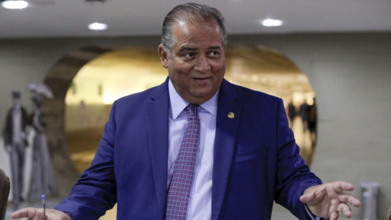 Senador Eduardo Gomes