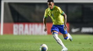 Athletico tem três jogadores convocados para a Seleção Brasileira Sub-20