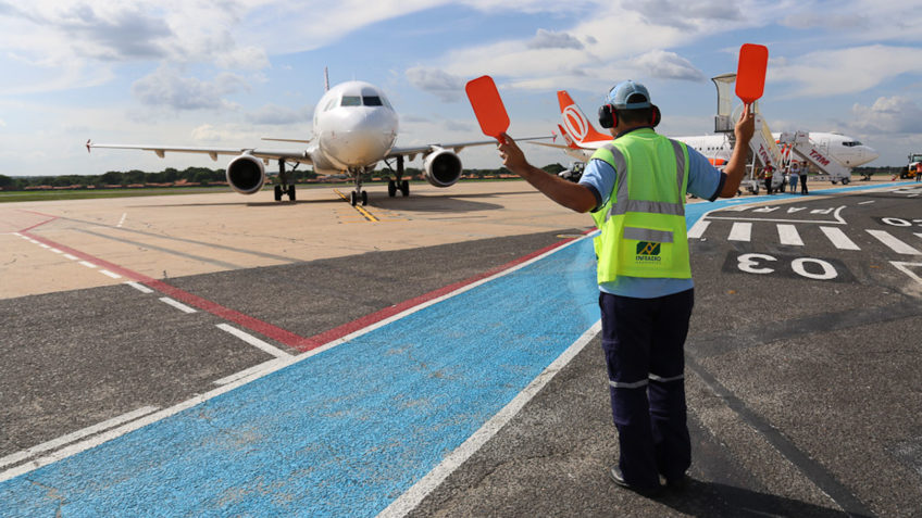 aeroporto de teresina