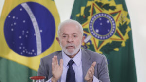 Lula em reunião sobre bets no Palácio do Planalto