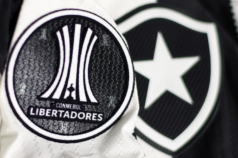 Botafogo x Sao Paulo pela Copa Conmebol Libertadores no Estadio Niltos Santos. 18 de Setembro de 2024, Rio de Janeiro, RJ, Brasil. Foto: Vitor Silva/Botafogo.