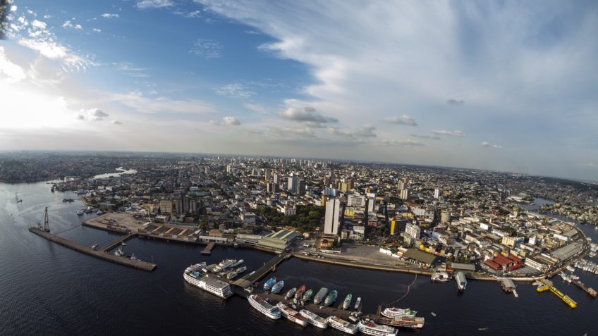 Zona Franca de Manaus