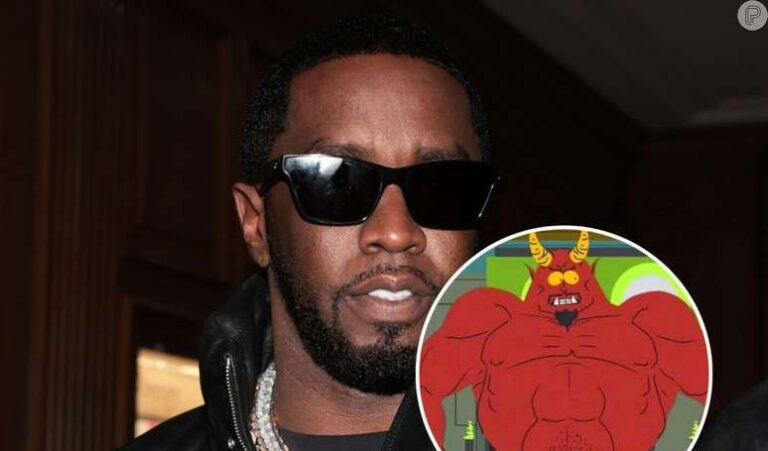 Entenda a suposta 'previsão' de 'South Park' sobre o caso P. Diddy.