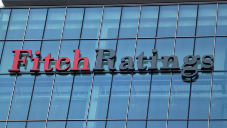 Fitch Ratings é um banco norte-americano.