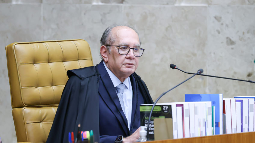 Gilmar Mendes, relator da ação que pedia mudanças no SUS para ampliar o acesso a trans a políticas públicas de saúde