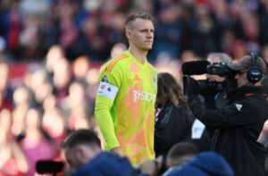 Michael Regan/Getty Images - Legenda: Leno rejeita convocação da Alemanha e vai seguir treinando no Fulham