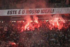 Atlético-MG x River Plate