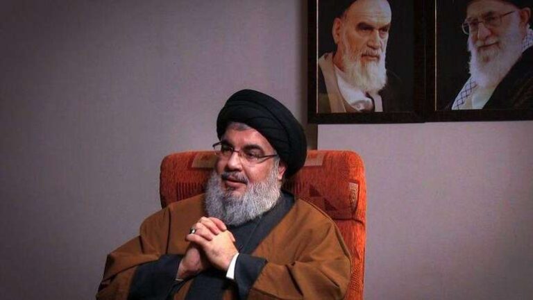 Hassan Nasrallah