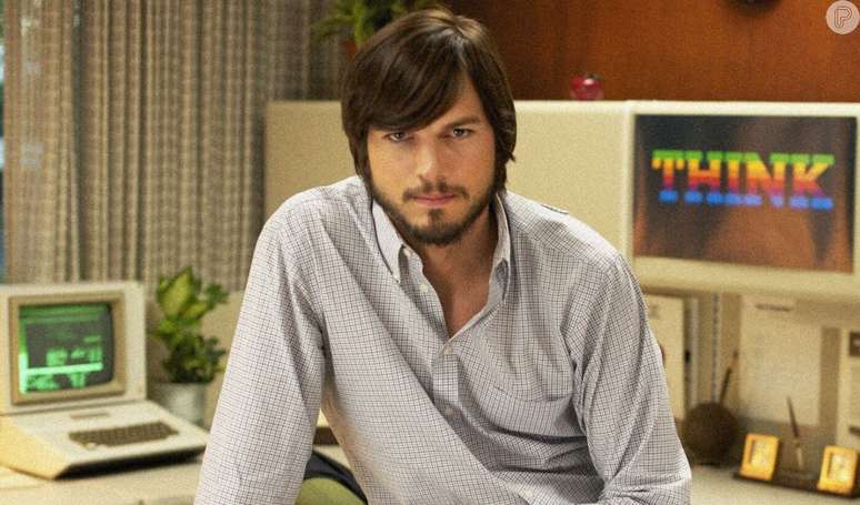 Dieta à base de frutas levou Ashton Kutcher ao hospital enquanto se preparava para viver Steve Jobs no cinema.