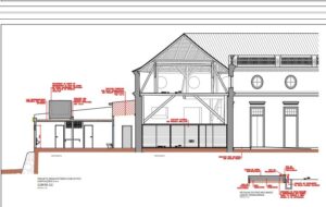 Projeto para restauro é complexo e envolve diversas etapas