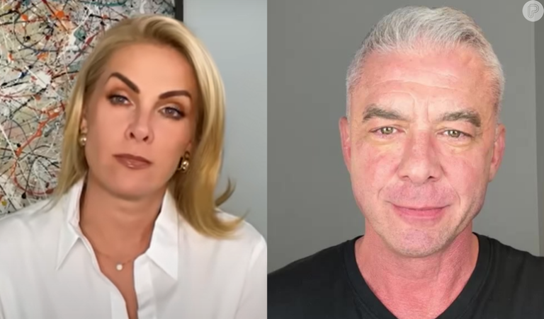 Acusado de perturbar Ana Hickmann, Alexandre Correa nega contato e sugere crime da ex-mulher: 'Constituir calúnia'.