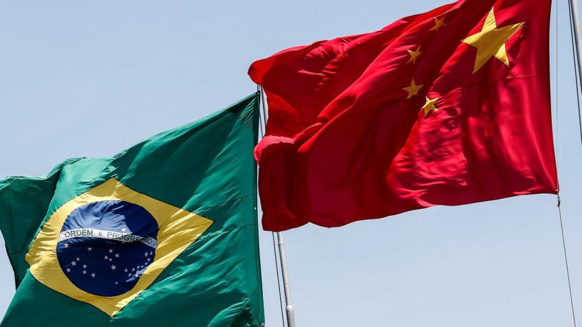 Brasil e China