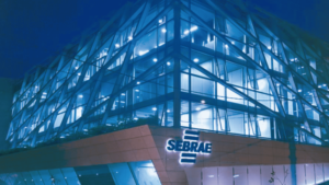 Prédio do Sebrae no Espírito Santo